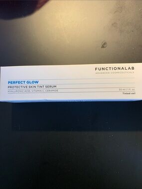 Functionalab Perfect Glow Protective Skin Tint Serum - 30ml - new!